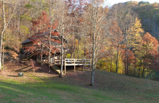 T Lea Farm: su tranquilo y lujoso retiro de vacaciones de 73 acres ¡ideal para ciclistas también!