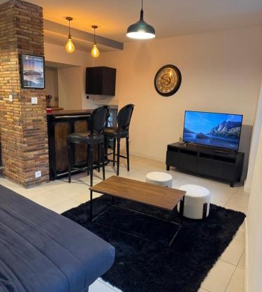 T2 élégant au cœur de Cordes