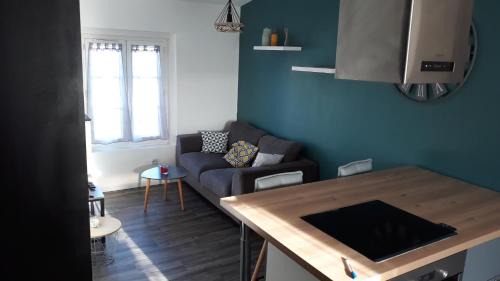 T2 32 m² pour curistes, stagiaires ou vacanciers