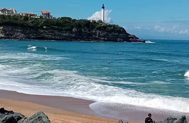 PLAYAS T2 Anglet 200M