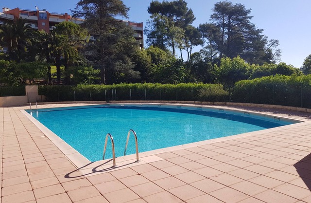 T2 CANNES LA BOCCA 50M2+PRIVATE PARKING, SWIMMING POOL, TENNIS GOLF COURSE