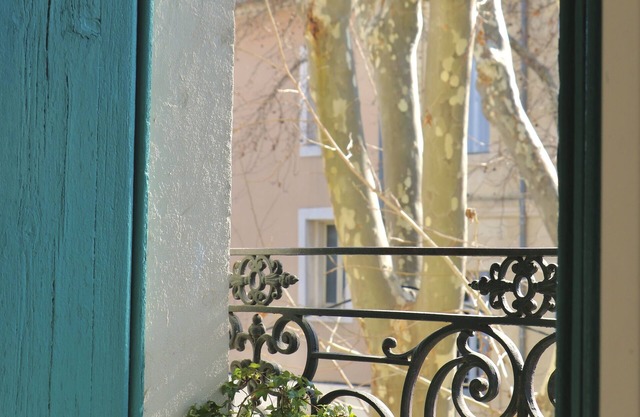 T2 Chic corazón de la vendimia de Lunel (15 min del mar)