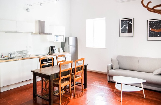 T2 Duplex au Coeur D'un Domaine Équestre Verdoyant