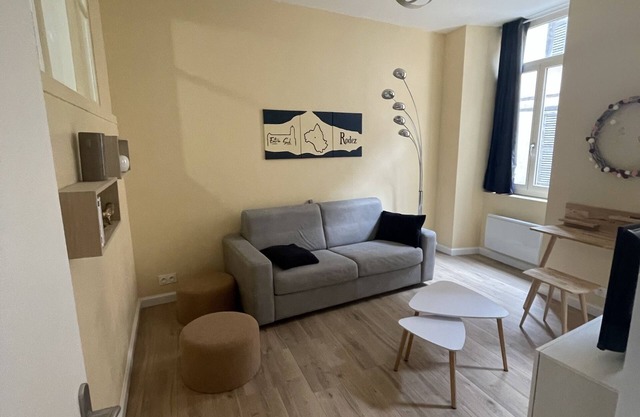 T2 Rénové Hyper Centre, à 50 m de la Cathédrale