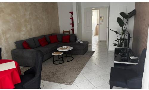 T3 Lumineux Proche Paris Aéroport Charles de Gaulles