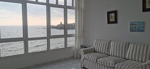 T3 lumineux, vue mer, 74m2