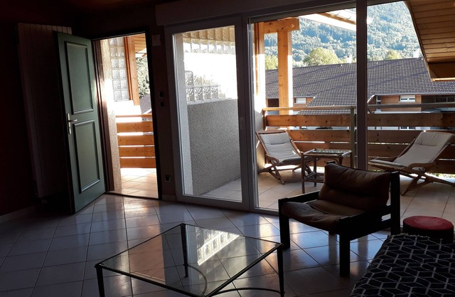 T4 Duplex 7 personas IDEAL Descubre Alta Saboya