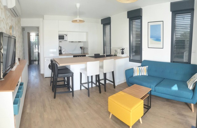 T4 furnished 4* 5 mn from Pérols beaches, Kylian's Dream