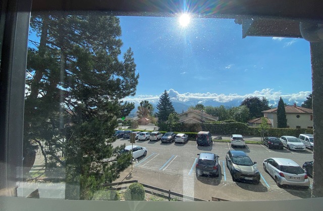 T4 vue Montagne Proche Grenoble au Pied du Vercors