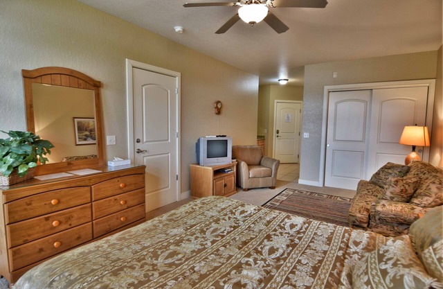 Condominio 1BD / 1BA Efficiency