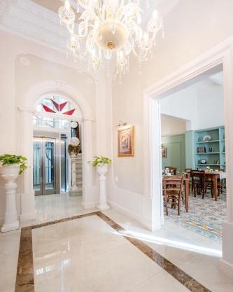 Ta' Dun Martin and taz-Zija Bed and Breakfast