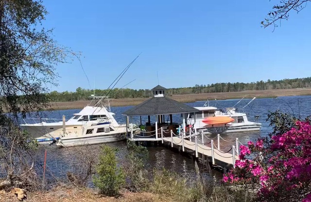 Take a break in nature