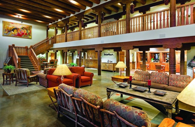 ¡Haz el recorrido en círculo encantado!