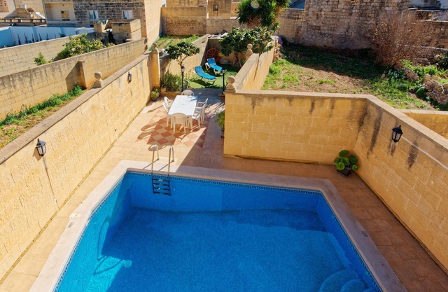 Casa Rural Tal-Hamramann