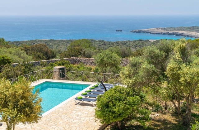Talaia D'artrutx - Tres Habitaciones Villa, Capacidad 5