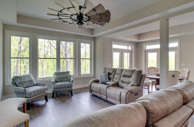 Talking Rock Vacation Rental w/ Fire Pit!