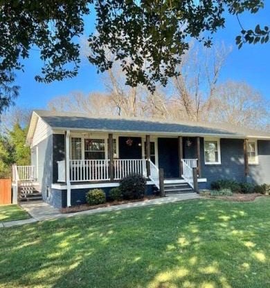 Talladega Nights to nearby Nascar ZMax CLT