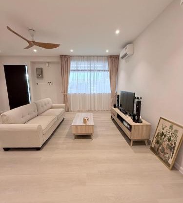 Taman Bagan Homestay