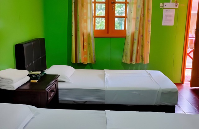 Taman Negara Rainbow Guesthouse