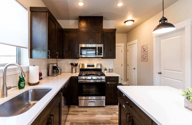 Tamarack Trails Chalet