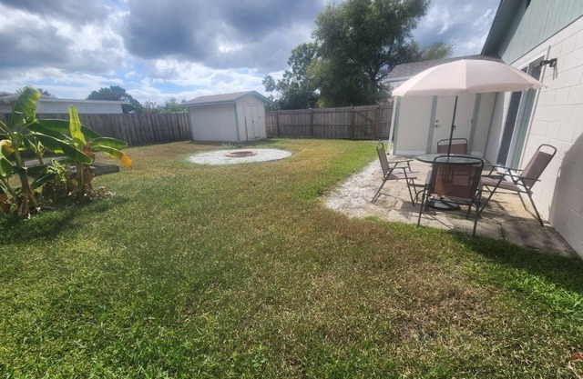 Tampa Travel Hub - TPA Airport tranquility