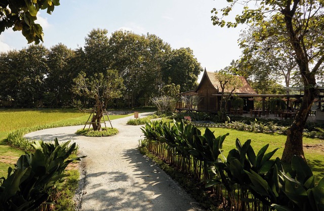 Tantawan Tented Camp Chiang Rai