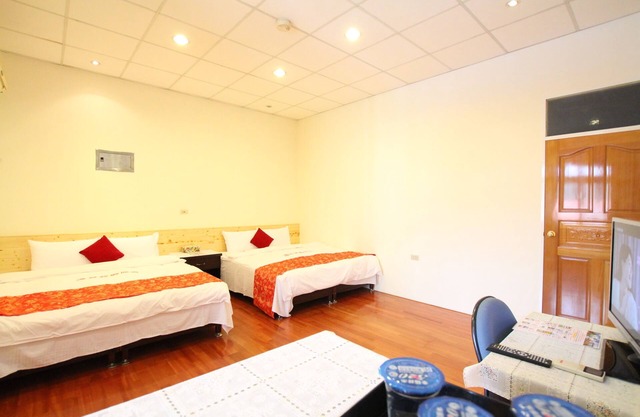 Tanxiang Hostel Sun Moon Lake
