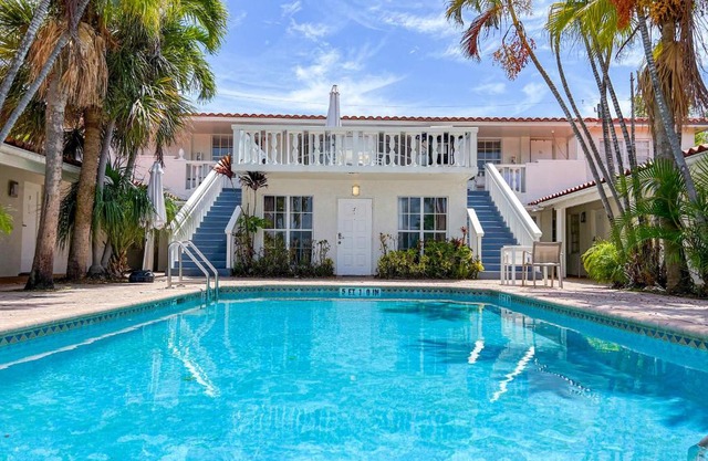 Tara Hotel A North Beach Village Resort Hotel