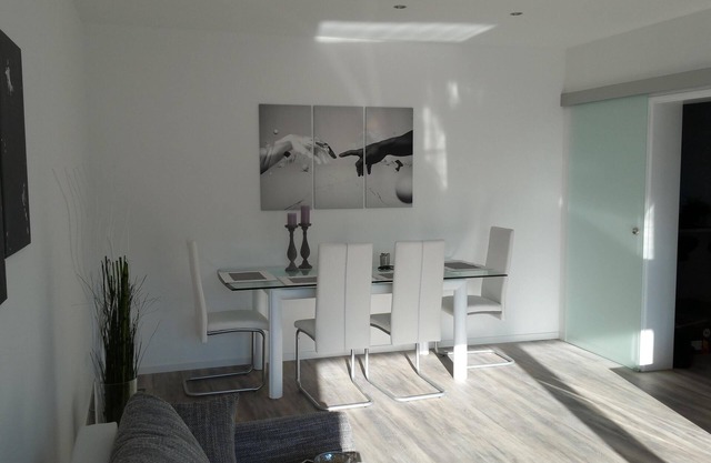 Apartamento luminoso de buen gusto incl. Wifi moderno equipamiento completo
