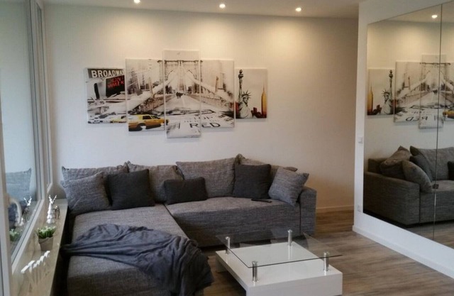 Apartamento luminoso de buen gusto incl. Equipamiento moderno de Wlan
