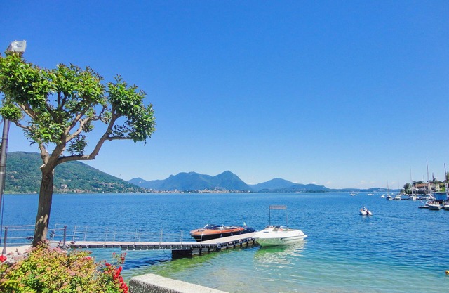 decoradas con buen gusto apartamento de 2 ½ piezas en el encantador lago