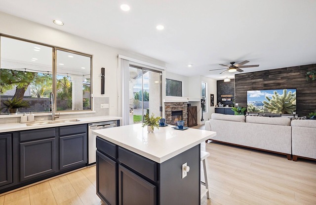 Tatum Highlands - Dog Friendly! Modern home w/ Gym