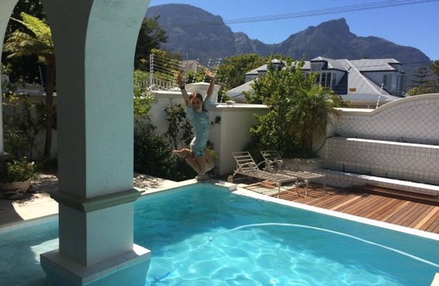 Taurus Place es una cabaña de lujo con cocina. Alojamiento en casa desde casa