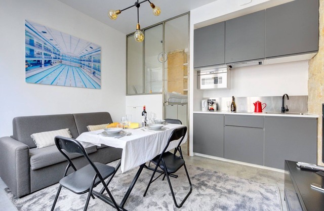 TBS 150 - Charming apartment in Quartier Latin