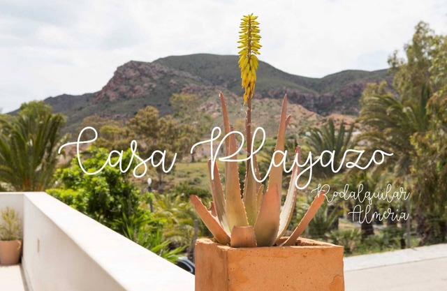 CASA PLAYAZO (fast internet)