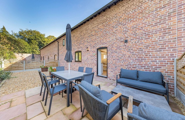 Alojamiento de 3 habitaciones en Oswestry