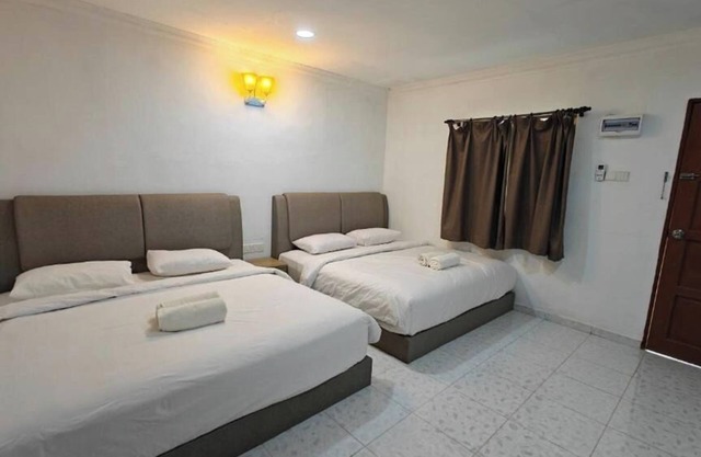 Tekoma Resort Taman Negara