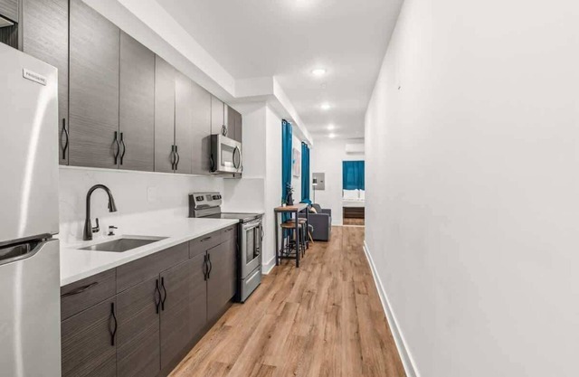 Temple Cozy 3-Min Walk Stay 2~