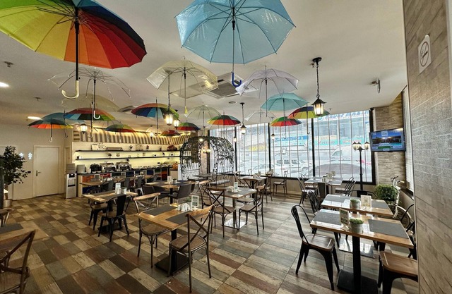 Tempo Suites Airport İstanbul