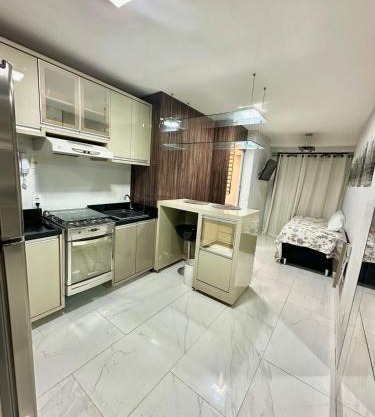 Temporada - Flat Life Resort - até 4 pessoas