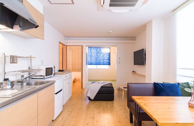 Ten Apartment Hotel
