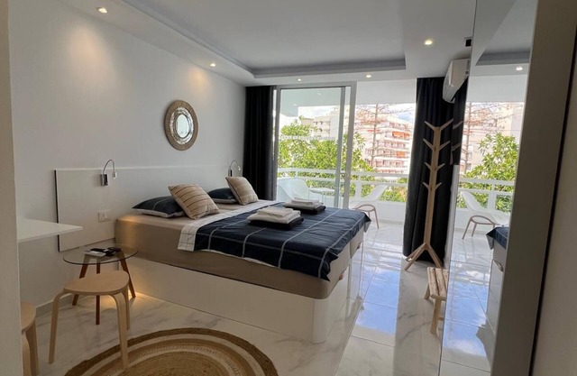 Tenerife, Sun Beach, apartman 214
