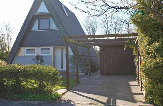 Casa de techo para toda la familia - Casa de techo con mucho espacio - Estacionamiento en la puerta