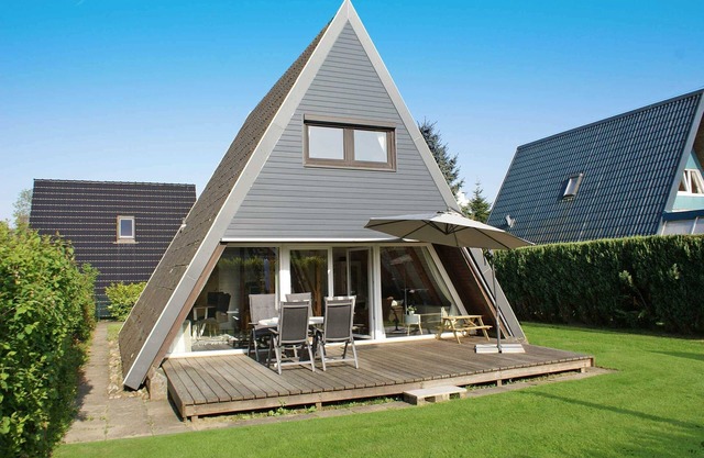 Carpa de techo con W-LAN - a solo 5 minutos de la playa - Carpa de techo con W-LAN - Estacionamiento en frente de la casa