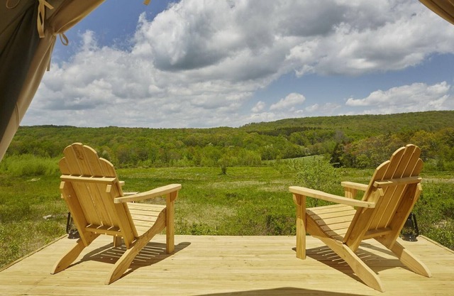 Tentrr - Camp Haven: Meadow Retreat