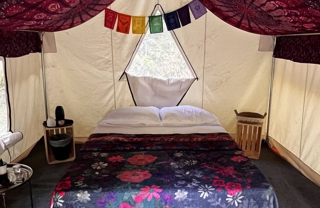 Tentrr Signature Site - Needmore Outdoor Sanctuary