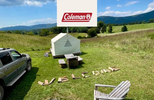 Tentrr Signature Site - Hills of the Angels