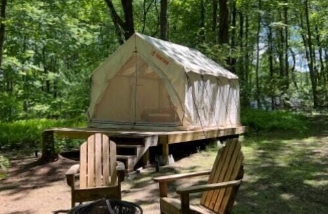 Tentrr Signature Site - Pangri-La