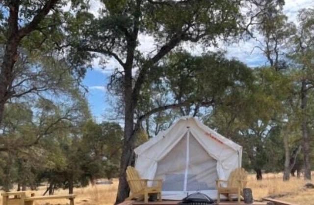 Tentrr Signature Site - Rancho Amador Site 2