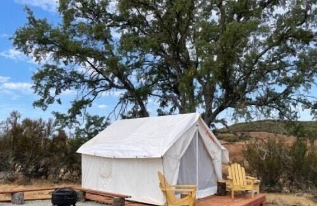 Tentrr Signature Site - Rancho Amador Site 3